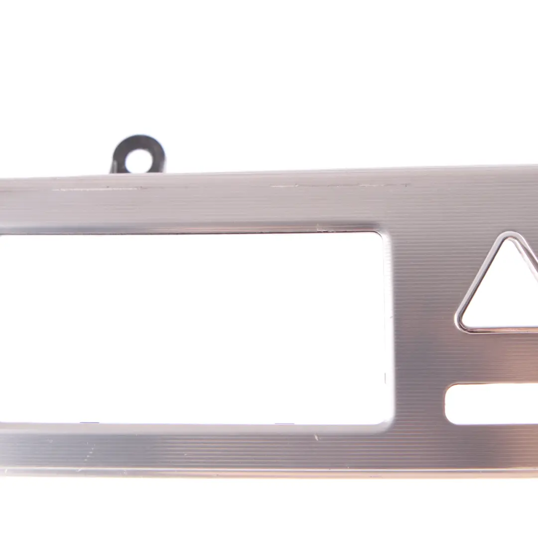 Mercedes W203 Dashboard Switch Panel Trim Cover Surround Aluminium - SKU A2036803882 - Part number A2036803882