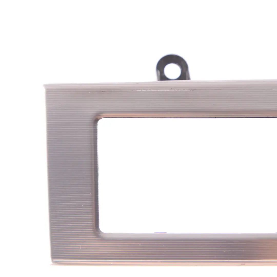 Mercedes W203 Dashboard Switch Panel Trim Cover Surround Aluminium - SKU A2036803882 - Part number A2036803882