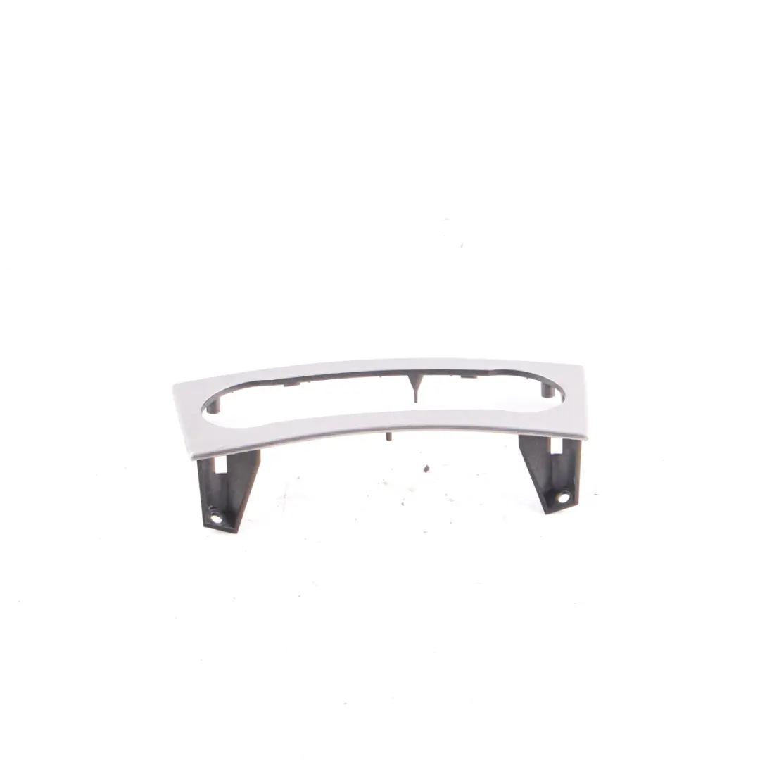 Cubierta Climatizador Panel Salpicadero Aluminio para Mercedes W203 con número de pieza A2036803982 Mercedes W203 Cubierta Climatizador Panel Salpicadero Aluminio - SKU A2036803982 - Número de pieza A2036803982