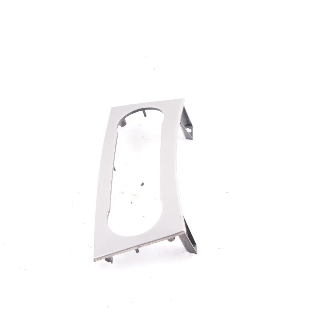 Climate Control Trim Panel Dashboard Aluminium to Mercedes W203 Cover with Part number A2036803982 Mercedes W203 Cover Climate Control Trim Panel Dashboard Aluminium - SKU A2036803982 - Part number A2036803982