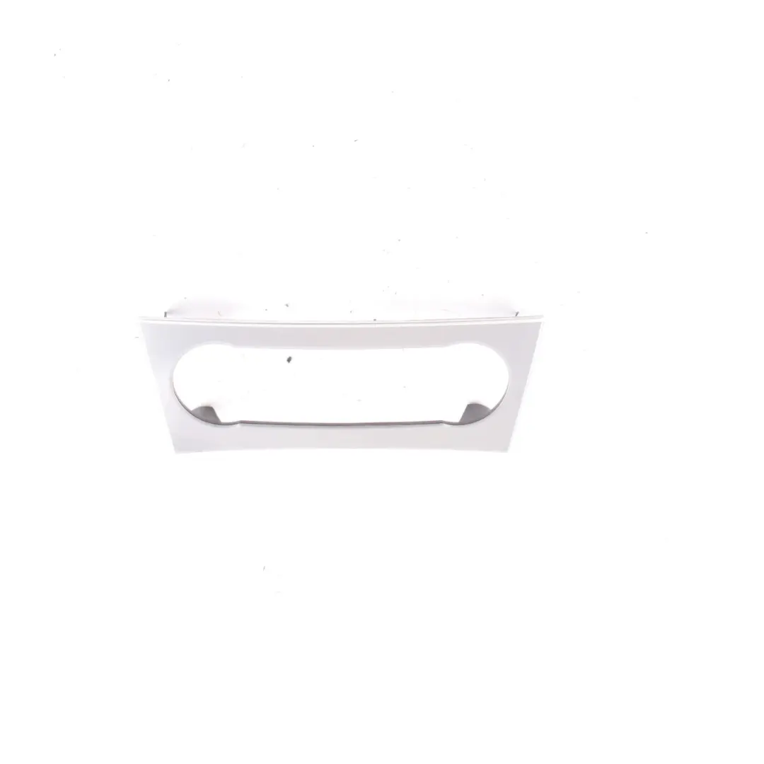 Mercedes W203 Copertura Climatizzatore Pannello Cruscotto Alluminio - SKU A2036803982 - Numero di parte A2036803982