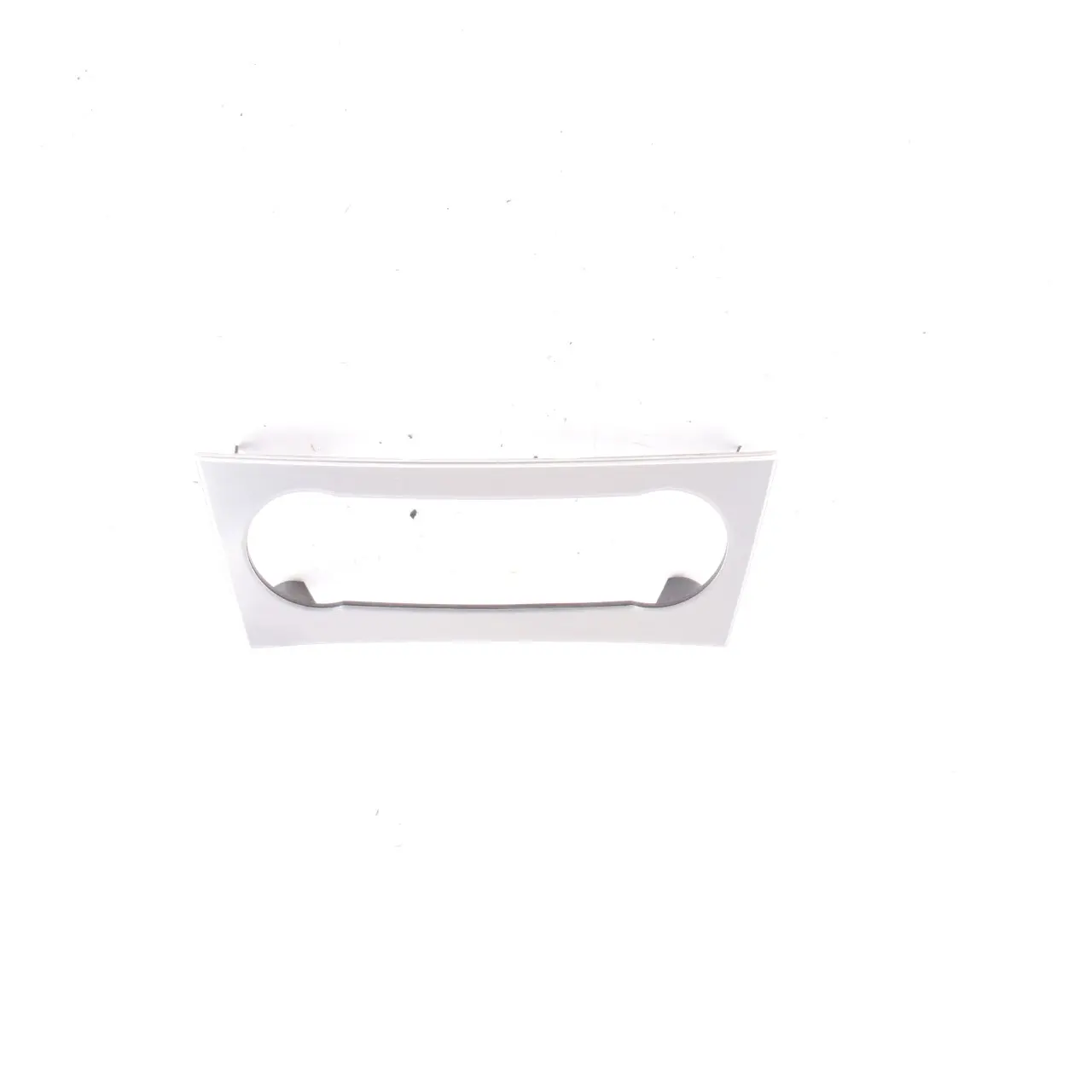 Mercedes W203 Copertura Climatizzatore Pannello Cruscotto Alluminio A2036803982