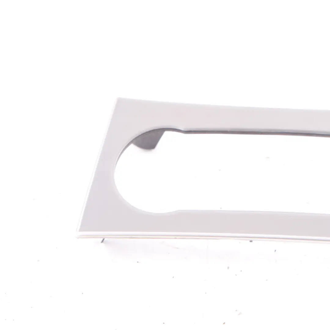 Mercedes W203 Cubierta Climatizador Panel Salpicadero Aluminio - SKU A2036803982 - Número de pieza A2036803982