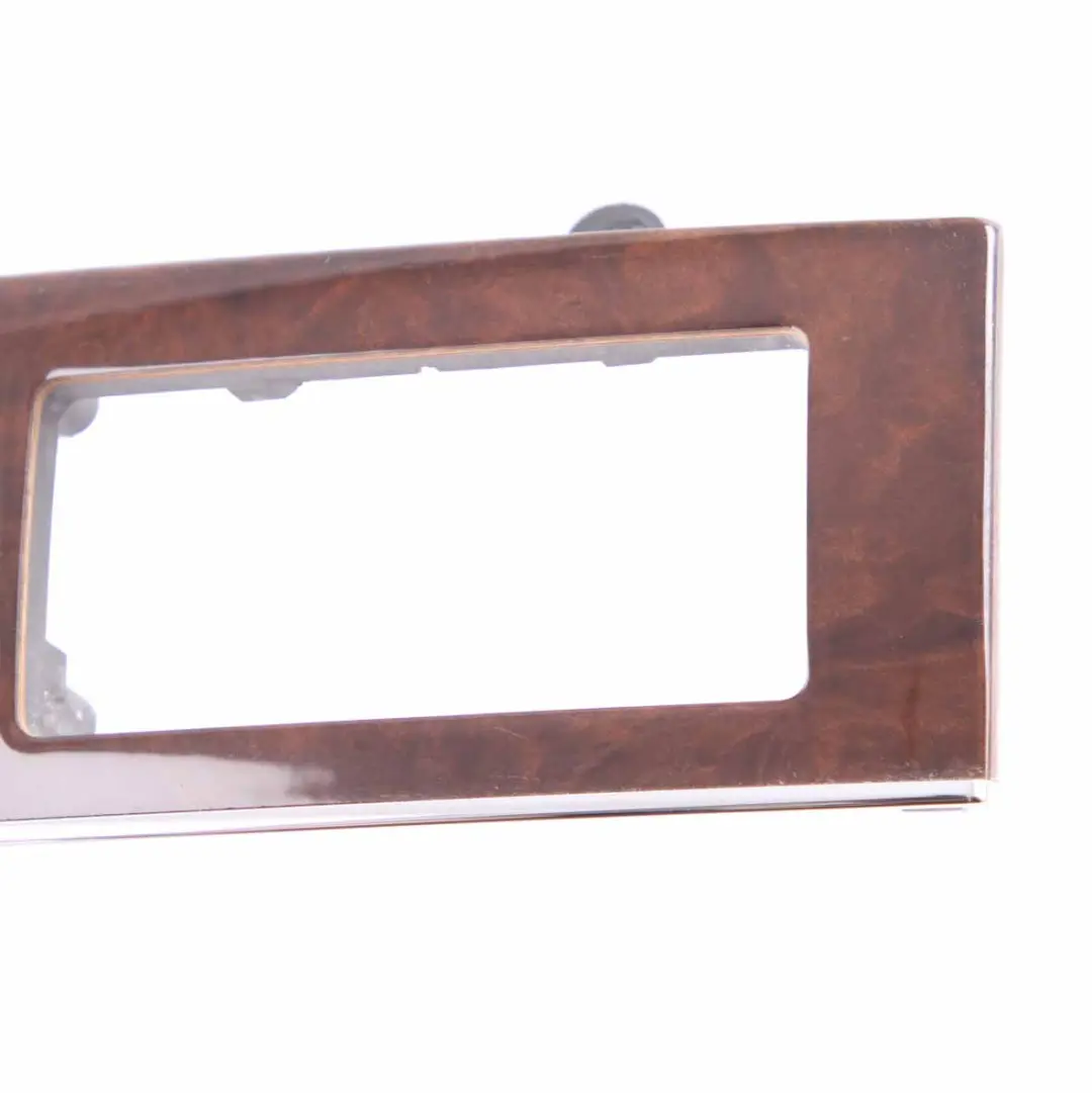 Mittelkonsole Hazard Switch Trim Frame Abdeckung Holz für Mercedes W203 mit Teilenummer A2036804282 Mercedes W203 Mittelkonsole Hazard Switch Trim Frame Abdeckung Holz - SKU A2036804282 - Teilenummer A2036804282