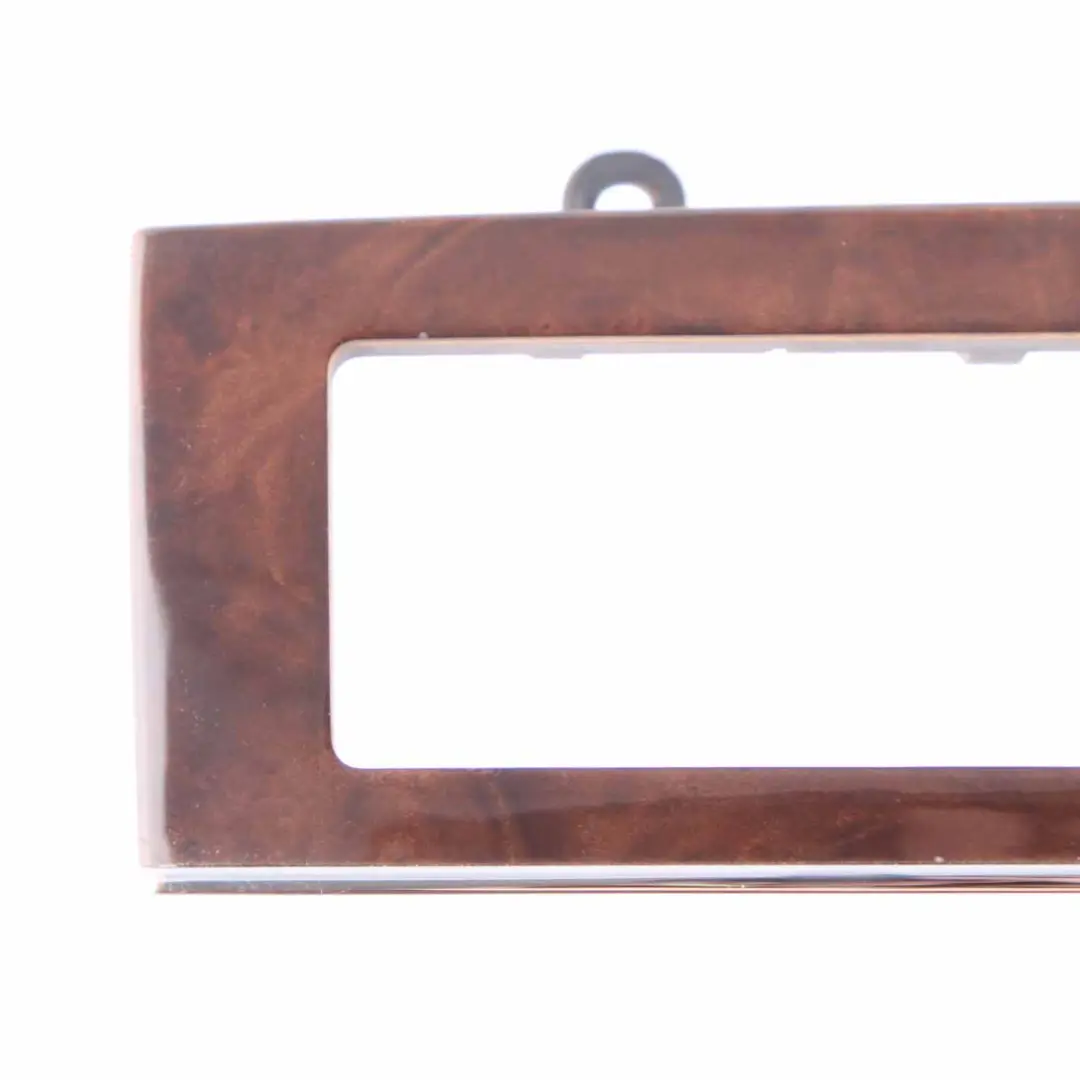 Mercedes W203 Centre Console Hazard Switch Trim Frame Cover Wood - SKU A2036804282 - Part number A2036804282
