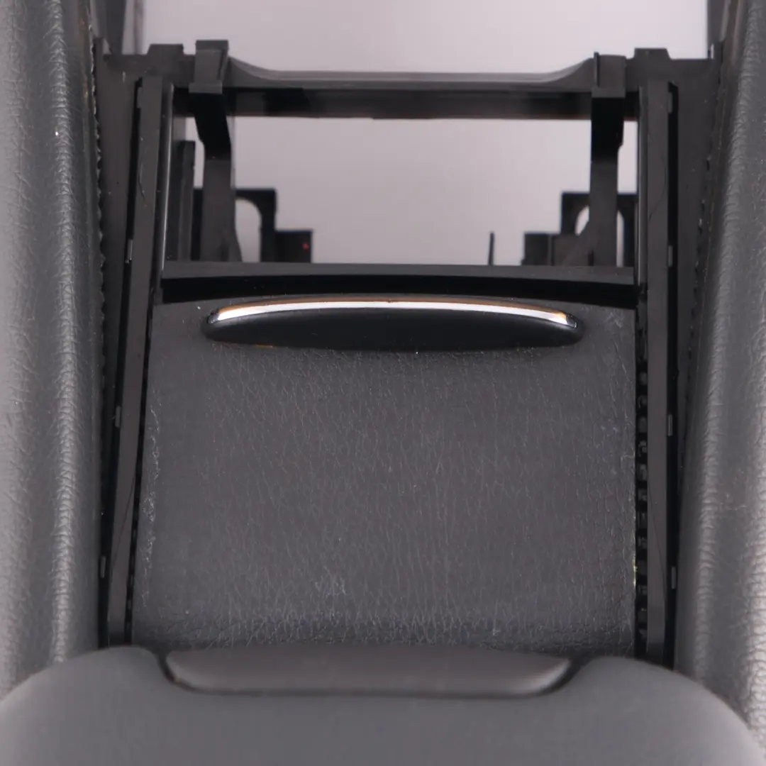 Centre Console Armrest Arm Rest Storage Tray Black to Mercedes W203 with Part number A2036804350 Mercedes W203 Centre Console Armrest Arm Rest Storage Tray Black - SKU A2036804350-1 - Part number A2036804350