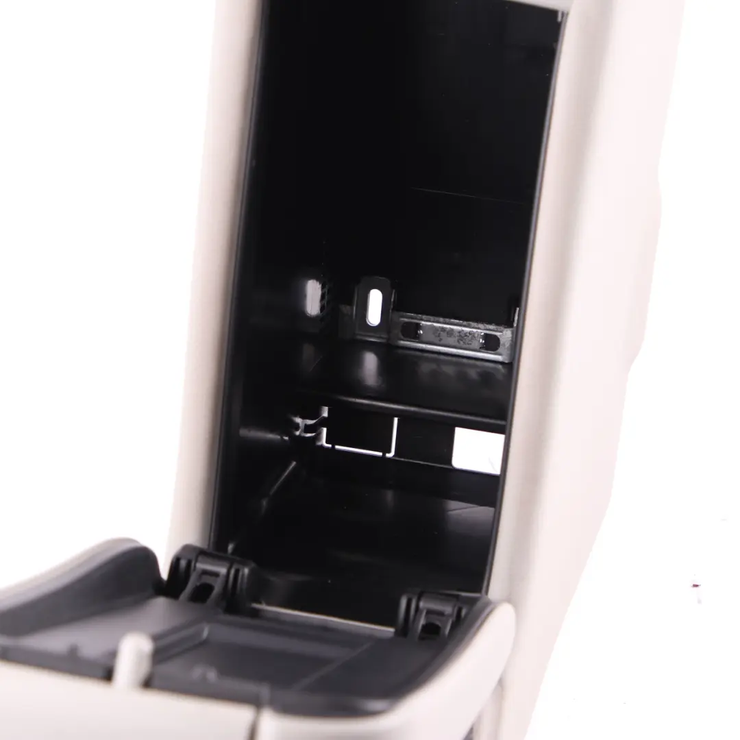 Centre Console Armrest Arm Rest Storage Tray Grey to Mercedes W203 with Part number A2036804350 Mercedes W203 Centre Console Armrest Arm Rest Storage Tray Grey - SKU A2036804350-2 - Part number A2036804350