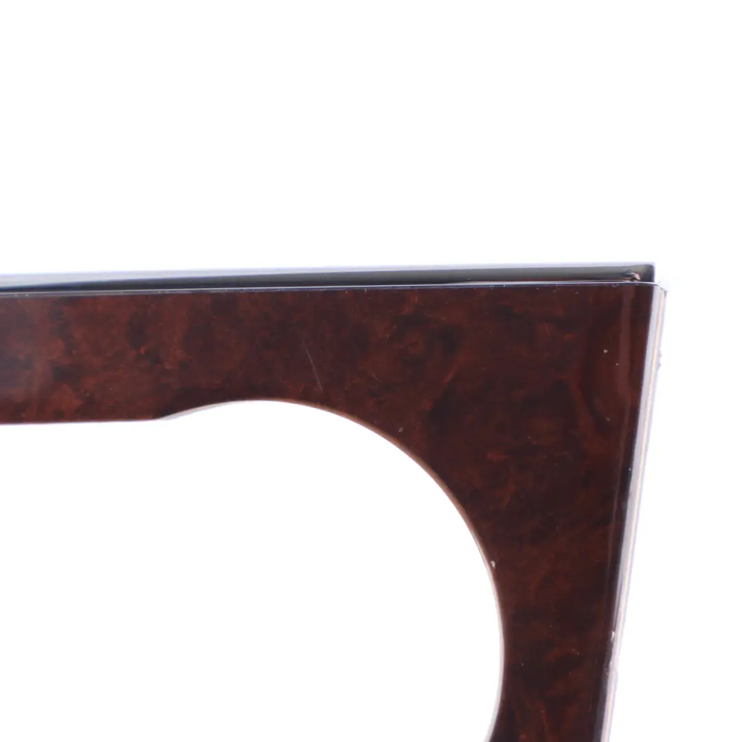 Mercedes W203 Heater Climate Control Cover Frame Trim Surround Wood - SKU A2036804382 - Part number A2036804382