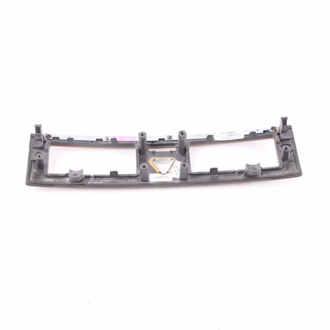 Mercedes W203 Centre Console Hazard Switch Trim Frame Cover Panel Wood Maple - SKU A2036804482 - Part number A2036804482