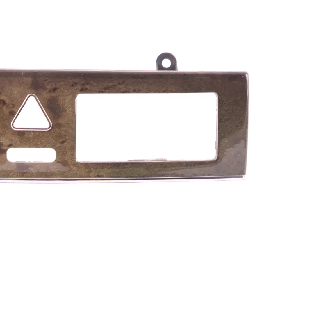 Centre Console Hazard Switch Trim Frame Cover Panel Wood Maple to Mercedes W203 with Part number A2036804482 Mercedes W203 Centre Console Hazard Switch Trim Frame Cover Panel Wood Maple - SKU A2036804482 - Part number A2036804482