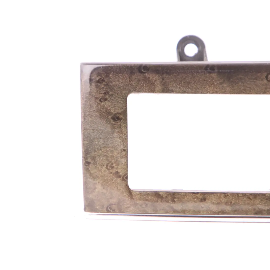 Mercedes W203 Centre Console Hazard Switch Trim Frame Cover Panel Wood Maple - SKU A2036804482 - Part number A2036804482