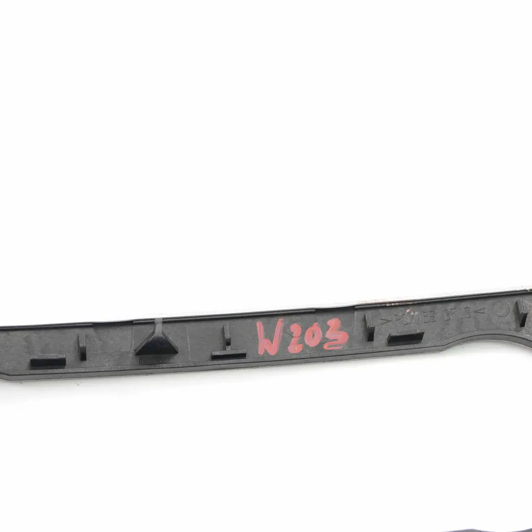 Mercedes W203 Obudowa Ramka Panel Klimatyzacji - SKU A2036804582-1 - Numer Części A2036804582