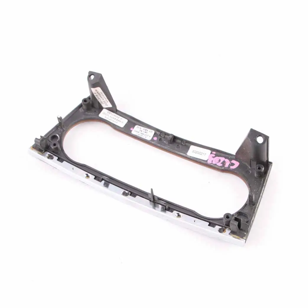 Heater Climate Control Wood Maple Trim Panel to Mercedes W203 Cover with Part number A2036804582 Mercedes W203 Cover Heater Climate Control Wood Maple Trim Panel - SKU A2036804582 - Part number A2036804582