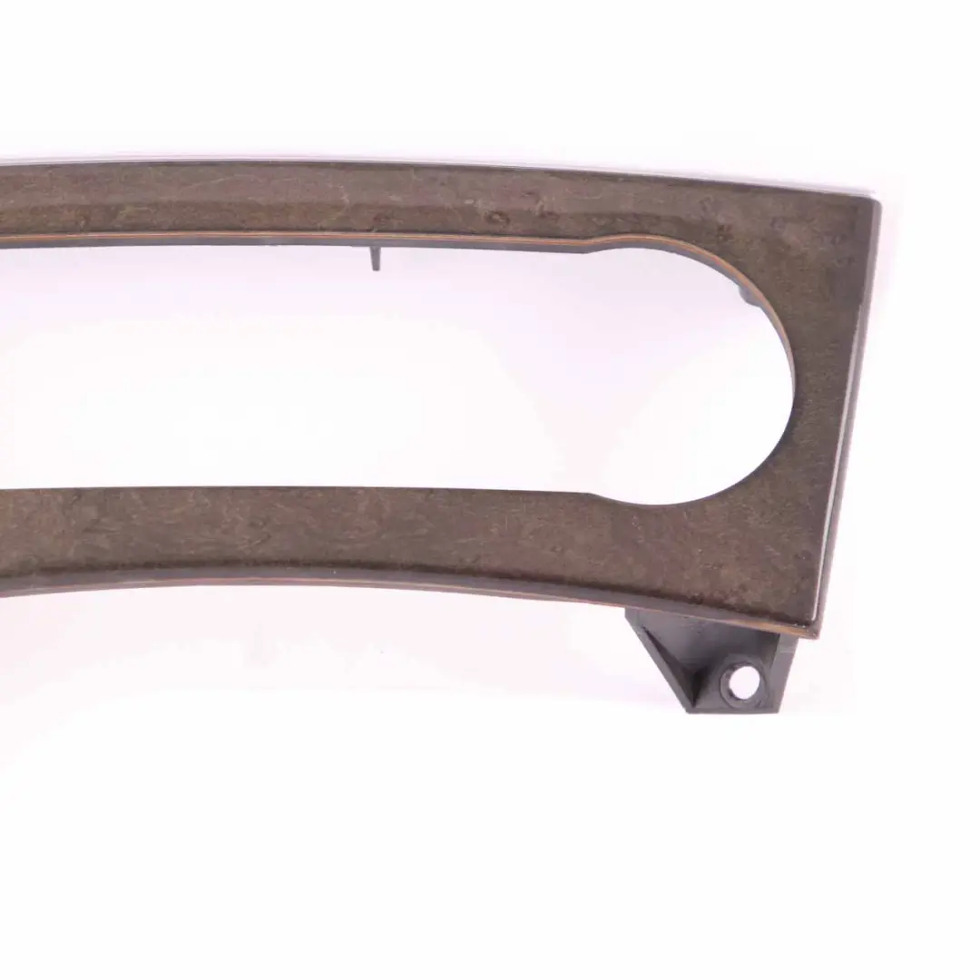 Heater Climate Control Wood Maple Trim Panel to Mercedes W203 Cover with Part number A2036804582 Mercedes W203 Cover Heater Climate Control Wood Maple Trim Panel - SKU A2036804582 - Part number A2036804582