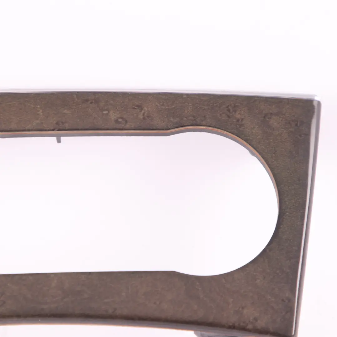 Heater Climate Control Wood Maple Trim Panel to Mercedes W203 Cover with Part number A2036804582 Mercedes W203 Cover Heater Climate Control Wood Maple Trim Panel - SKU A2036804582 - Part number A2036804582