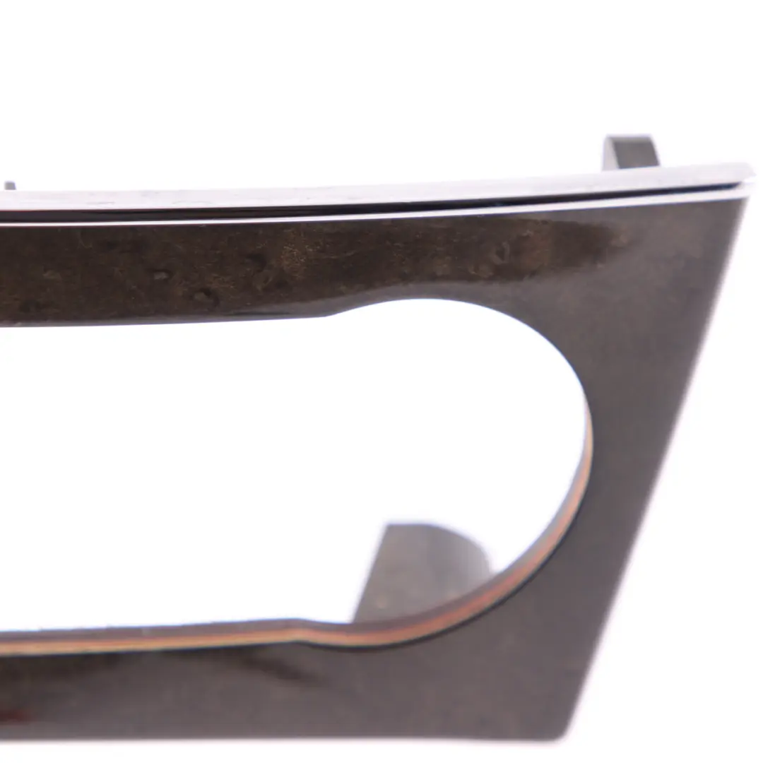 Mercedes W203 Cover Heater Climate Control Wood Maple Trim Panel - SKU A2036804582 - Part number A2036804582