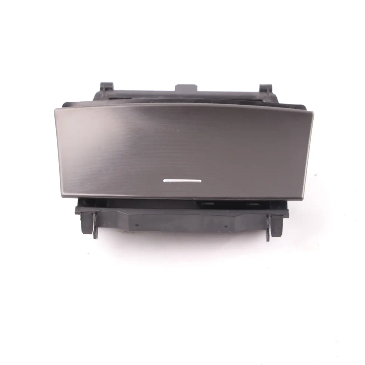 Mercedes CL203 W203 Portacenere Vano Portaoggetti Anteriore Nero A2036805250