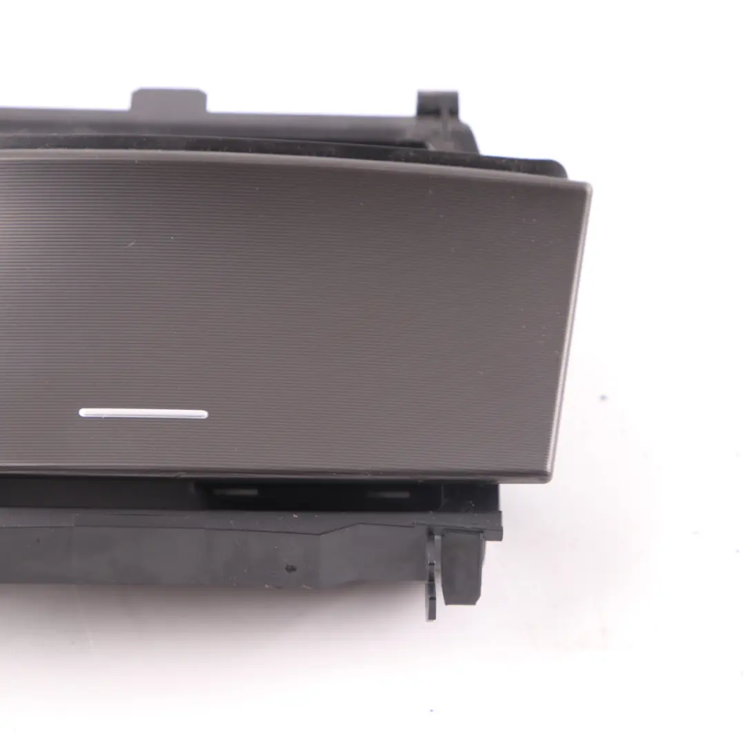 Mercedes CL203 W203 Ascher Mittelkonsole Ablagefach Vorne Schwarz - SKU A2036805250-3 - Teilenummer A2036805250