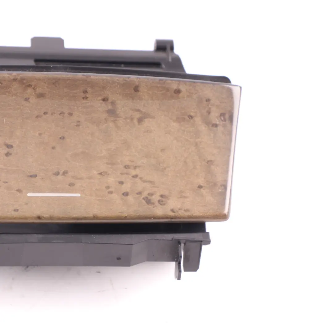 Centre Console Ashtray Mercedes CL203 W203 Front Storage Tray Wood to with Part number A2036805250 Centre Console Ashtray Mercedes CL203 W203 Front Storage Tray Wood - SKU A2036805250-4 - Part number A2036805250