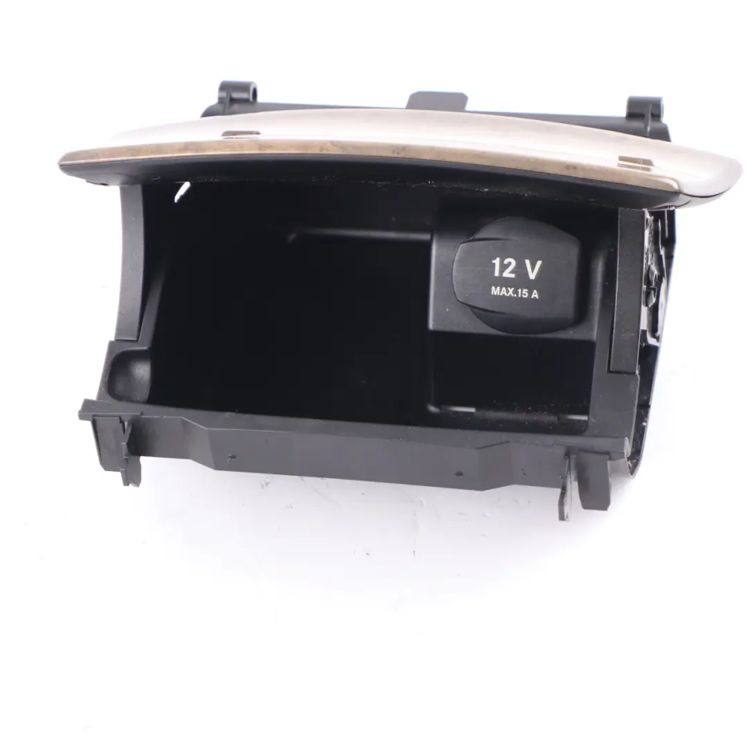 Centre Console Ashtray Mercedes CL203 W203 Front Storage Tray Wood to with Part number A2036805250 Centre Console Ashtray Mercedes CL203 W203 Front Storage Tray Wood - SKU A2036805250-4 - Part number A2036805250