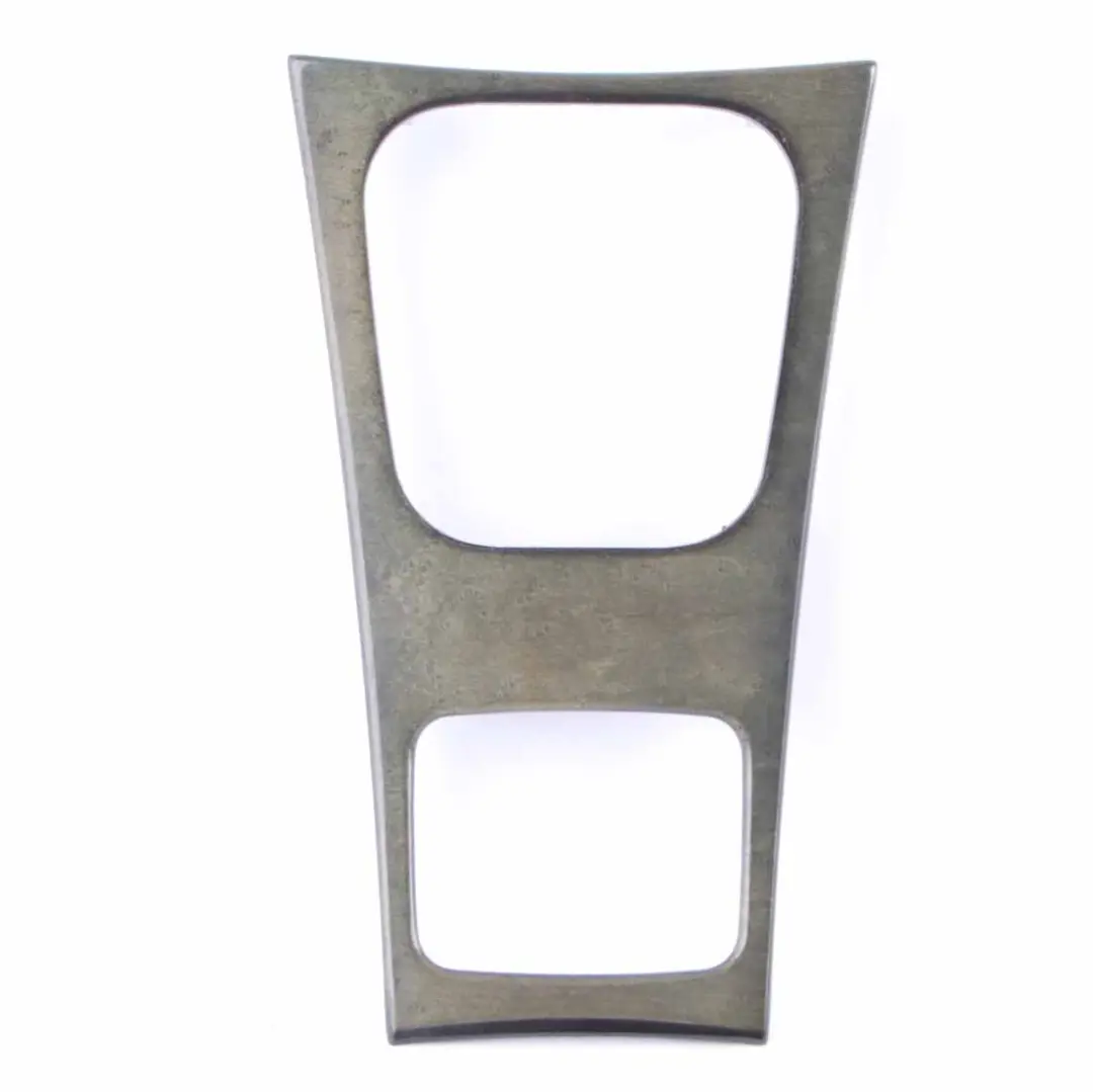 Mercedes W203 Centre Console Trim Frame Cover Panel Gear Maple Wood - SKU A2036805682 - Part number A2036805682