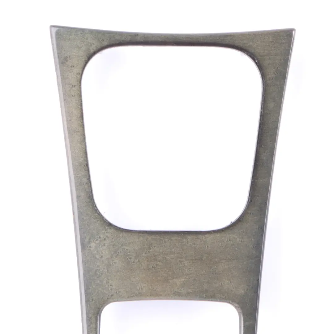 Mercedes W203 Centre Console Trim Frame Cover Panel Gear Maple Wood - SKU A2036805682 - Part number A2036805682