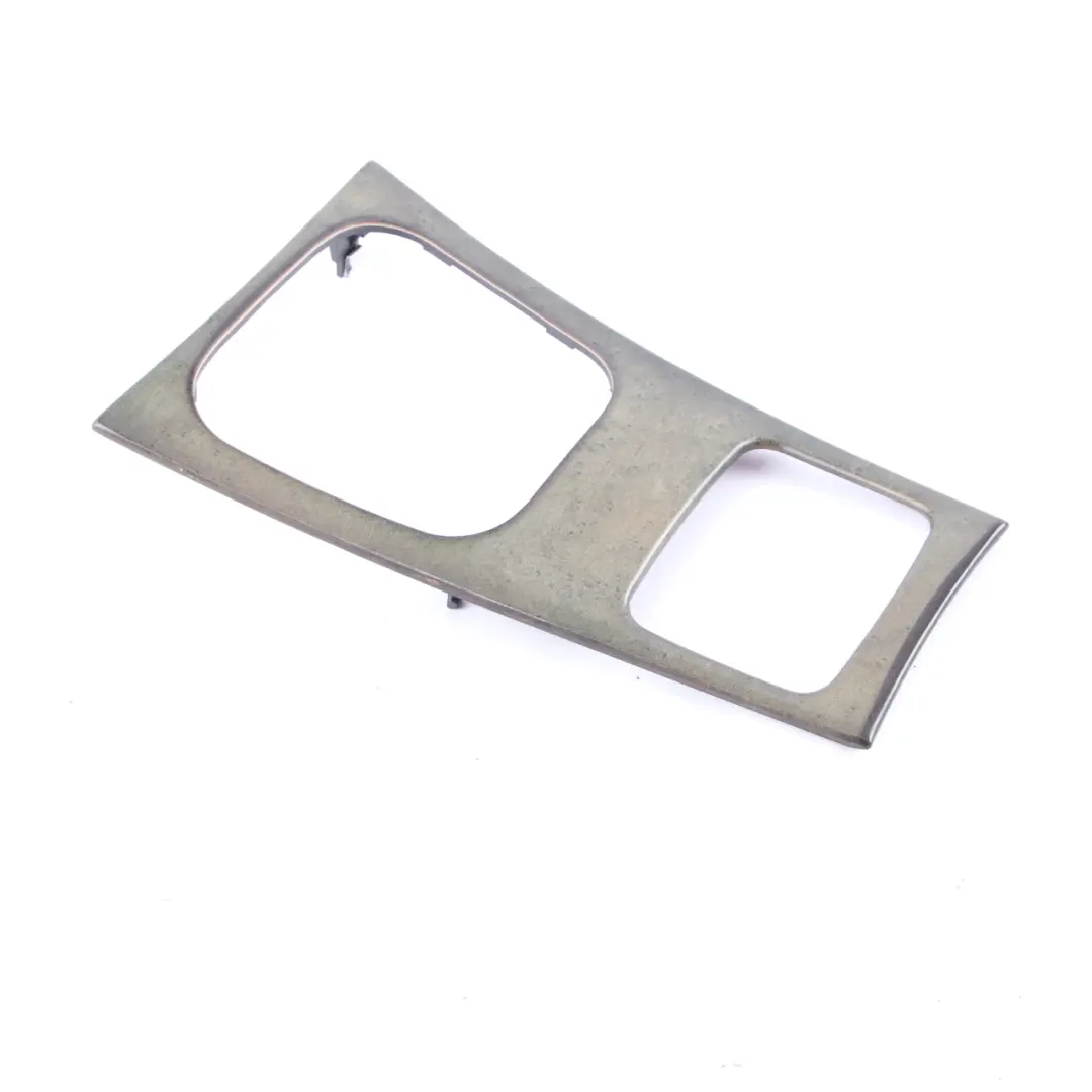 Mercedes W203 Centre Console Trim Frame Cover Panel Gear Maple Wood - SKU A2036805682 - Part number A2036805682