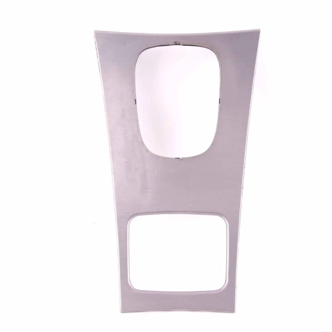 Centre Console Trim Frame Cover Panel Gear Alu to Mercedes CL203 with Part number A2036805807 Mercedes CL203 Centre Console Trim Frame Cover Panel Gear Alu - SKU A2036805807 - Part number A2036805807