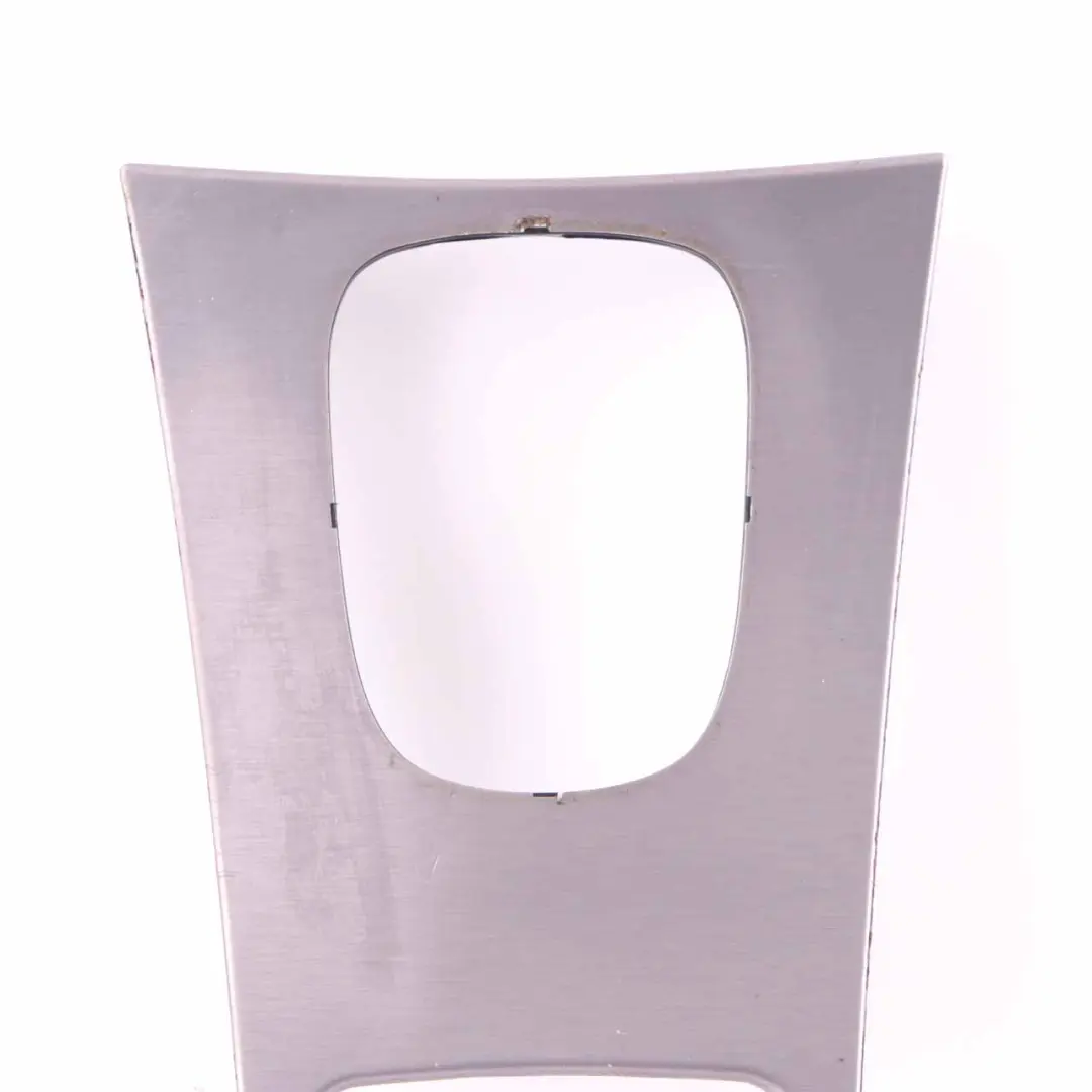 Centre Console Trim Frame Cover Panel Gear Alu to Mercedes CL203 with Part number A2036805807 Mercedes CL203 Centre Console Trim Frame Cover Panel Gear Alu - SKU A2036805807 - Part number A2036805807