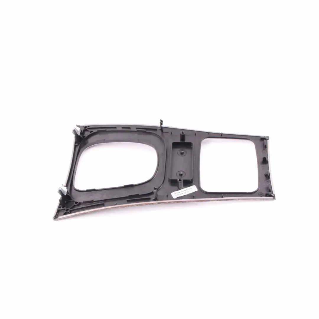 Centre Console Trim Frame Cover Panel Gear Alu to Mercedes CL203 with Part number A2036805807 Mercedes CL203 Centre Console Trim Frame Cover Panel Gear Alu - SKU A2036805807 - Part number A2036805807