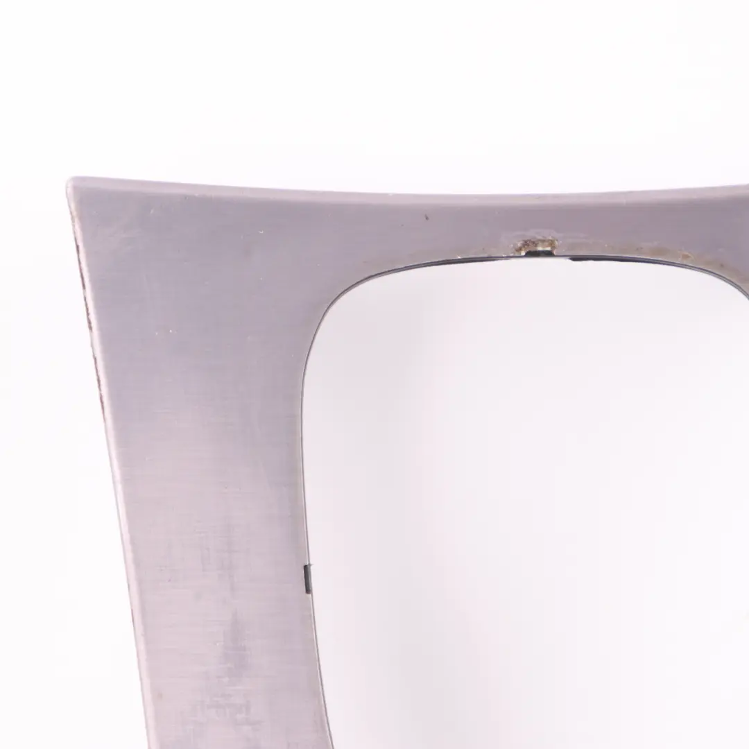 Centre Console Trim Frame Cover Panel Gear Alu to Mercedes CL203 with Part number A2036805807 Mercedes CL203 Centre Console Trim Frame Cover Panel Gear Alu - SKU A2036805807 - Part number A2036805807