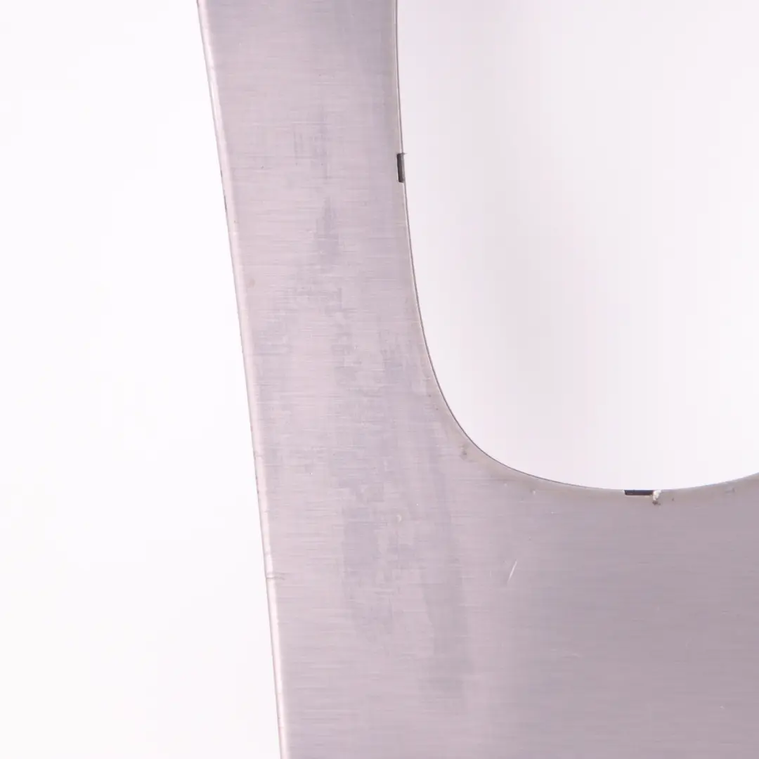 Centre Console Trim Frame Cover Panel Gear Alu to Mercedes CL203 with Part number A2036805807 Mercedes CL203 Centre Console Trim Frame Cover Panel Gear Alu - SKU A2036805807 - Part number A2036805807