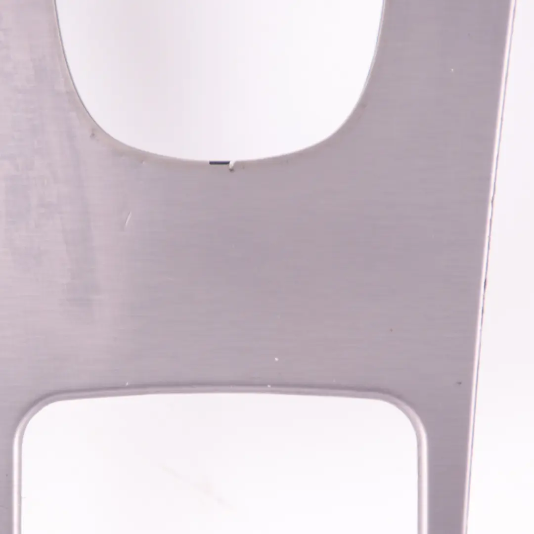 Centre Console Trim Frame Cover Panel Gear Alu to Mercedes CL203 with Part number A2036805807 Mercedes CL203 Centre Console Trim Frame Cover Panel Gear Alu - SKU A2036805807 - Part number A2036805807