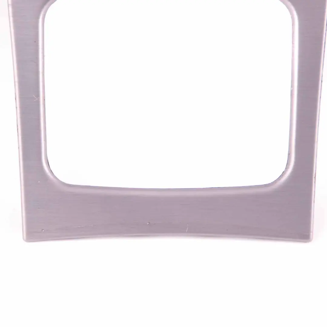 Centre Console Trim Frame Cover Panel Gear Alu to Mercedes CL203 with Part number A2036805807 Mercedes CL203 Centre Console Trim Frame Cover Panel Gear Alu - SKU A2036805807 - Part number A2036805807