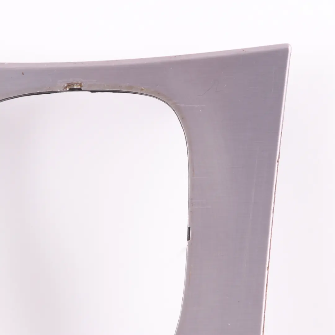 Centre Console Trim Frame Cover Panel Gear Alu to Mercedes CL203 with Part number A2036805807 Mercedes CL203 Centre Console Trim Frame Cover Panel Gear Alu - SKU A2036805807 - Part number A2036805807