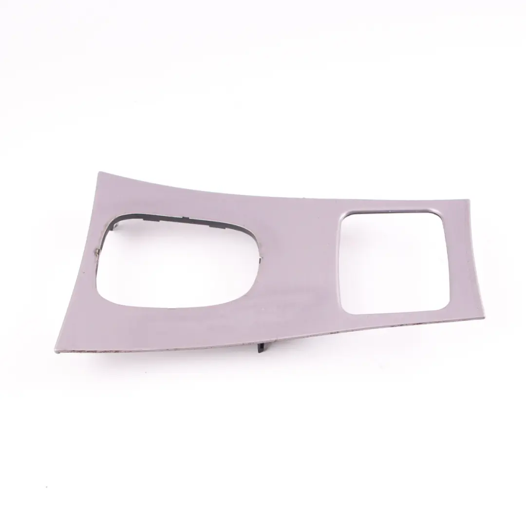 Centre Console Trim Frame Cover Panel Gear Alu to Mercedes CL203 with Part number A2036805807 Mercedes CL203 Centre Console Trim Frame Cover Panel Gear Alu - SKU A2036805807 - Part number A2036805807