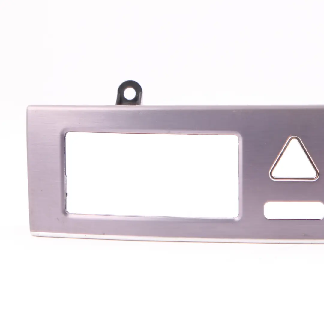 Cover Center Console Mercedes CL203 1 Control Panel Frame Aluminium - SKU A2036806007-1 - Part number A2036806007