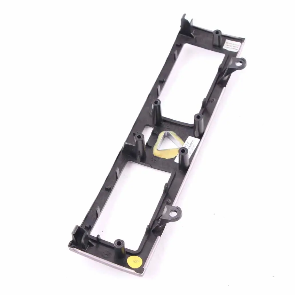 Center Console Mercedes CL203 1 Control Panel Frame Aluminium to Cover with Part number A2036806007 Cover Center Console Mercedes CL203 1 Control Panel Frame Aluminium - SKU A2036806007-1 - Part number A2036806007