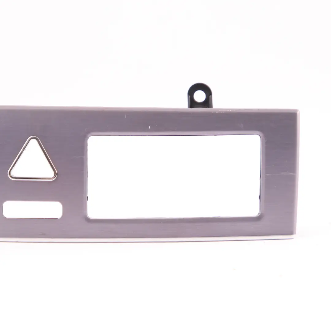 Cover Center Console Mercedes CL203 1 Control Panel Frame Aluminium - SKU A2036806007-1 - Part number A2036806007