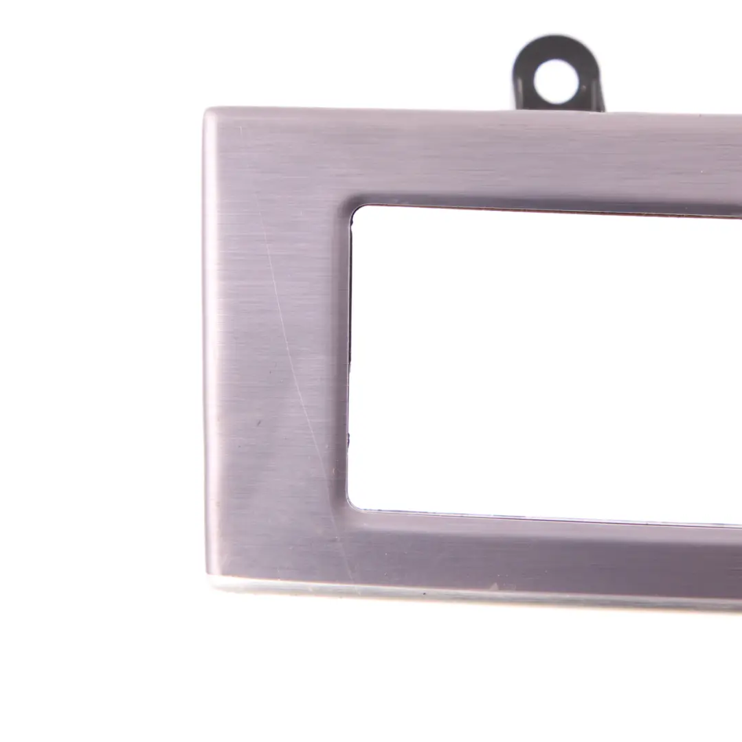 Cover Center Console Mercedes CL203 1 Control Panel Frame Aluminium - SKU A2036806007-1 - Part number A2036806007