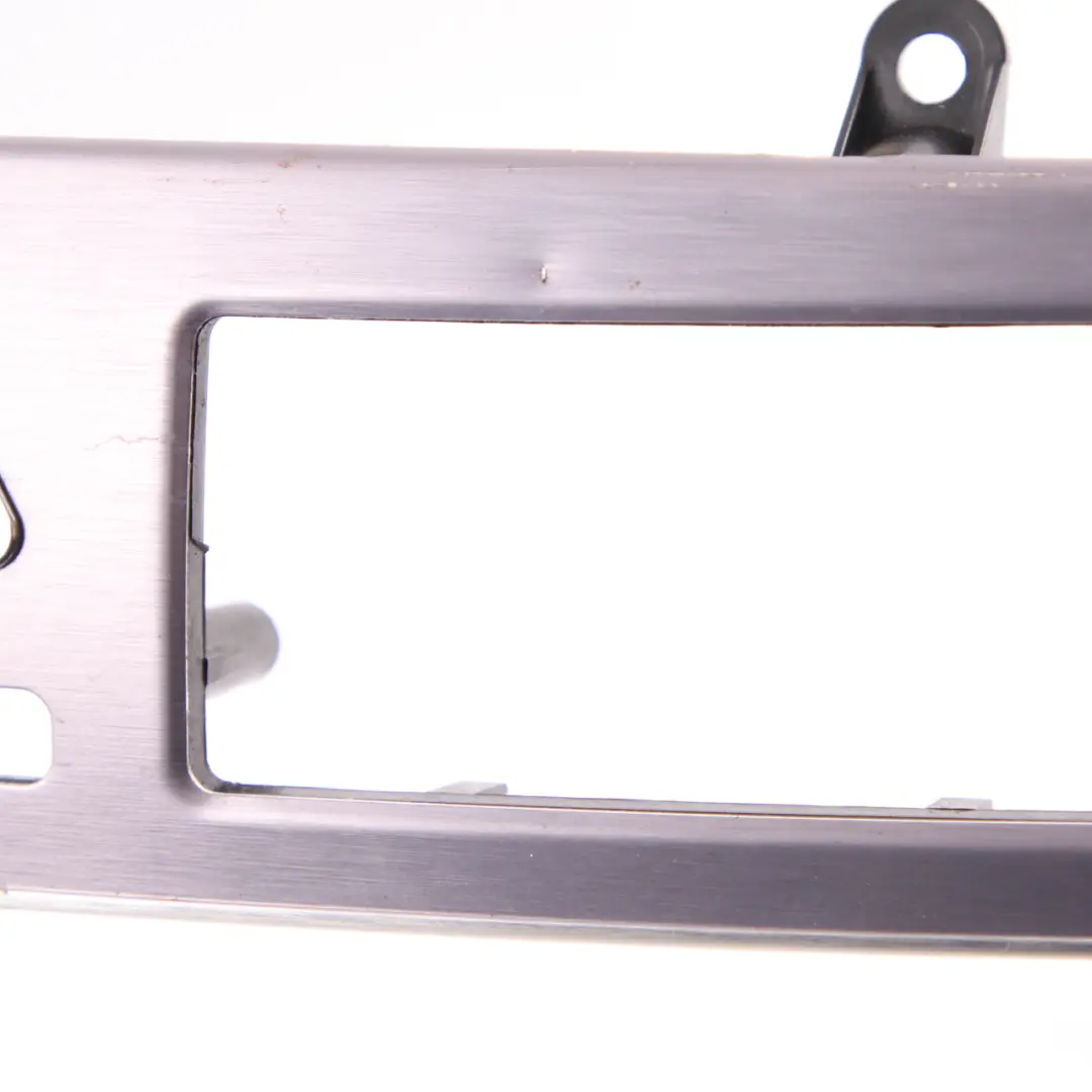 Center Console Mercedes CL203 1 Control Panel Frame Aluminium to Cover with Part number A2036806007 Cover Center Console Mercedes CL203 1 Control Panel Frame Aluminium - SKU A2036806007-1 - Part number A2036806007