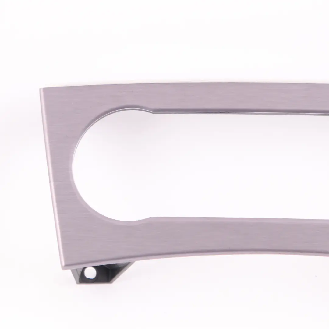 Center Console Mercedes CL203 1 Control Panel Frame Aluminium to Cover with Part number A2036806107 Cover Center Console Mercedes CL203 1 Control Panel Frame Aluminium - SKU A2036806107-1 - Part number A2036806107