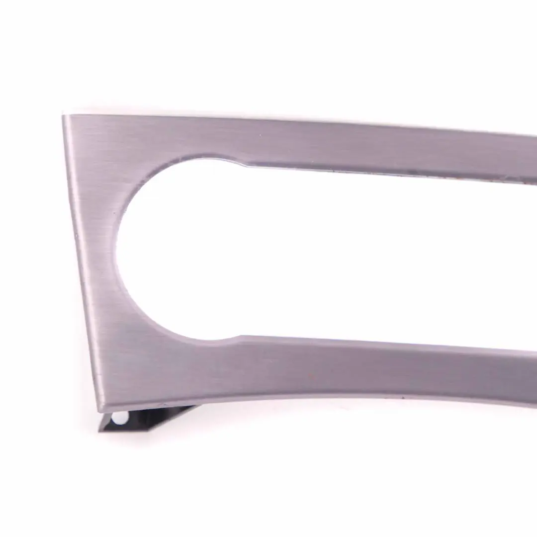 Center Console Mercedes CL203 1 Control Panel Frame Aluminium to Cover with Part number A2036806107 Cover Center Console Mercedes CL203 1 Control Panel Frame Aluminium - SKU A2036806107-1 - Part number A2036806107