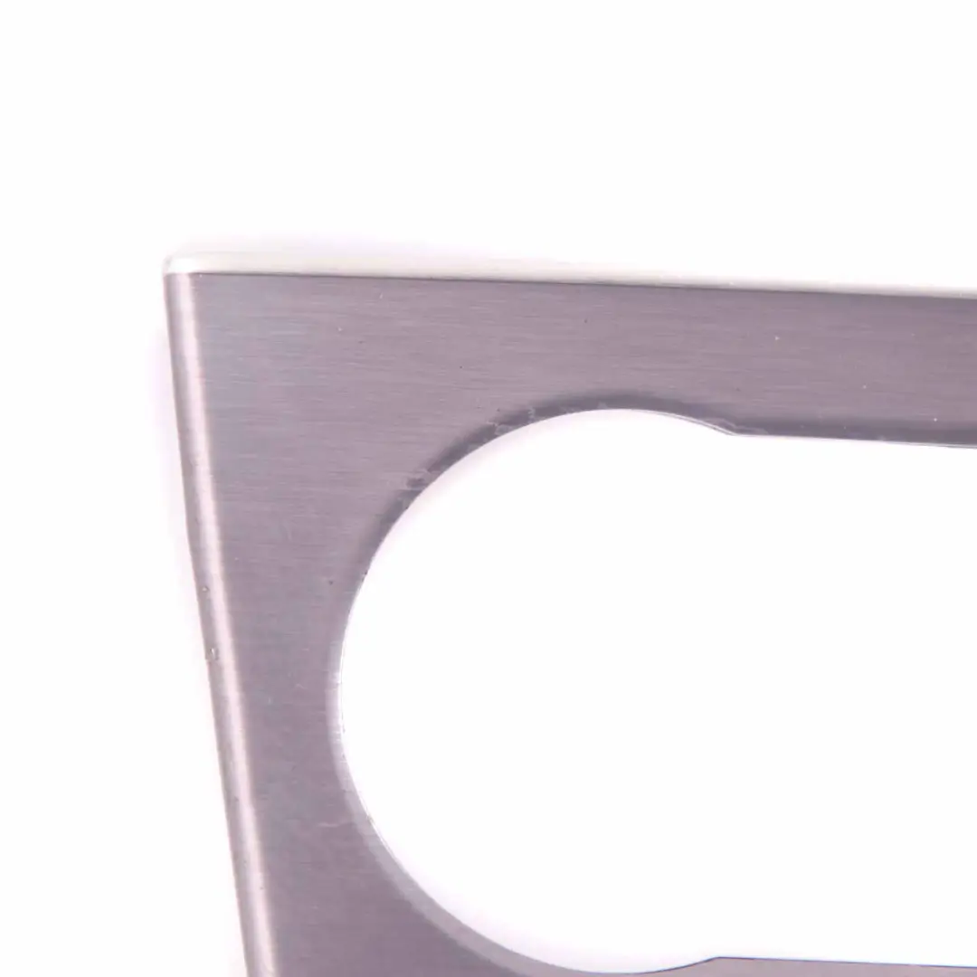 Center Console Mercedes CL203 1 Control Panel Frame Aluminium to Cover with Part number A2036806107 Cover Center Console Mercedes CL203 1 Control Panel Frame Aluminium - SKU A2036806107-1 - Part number A2036806107