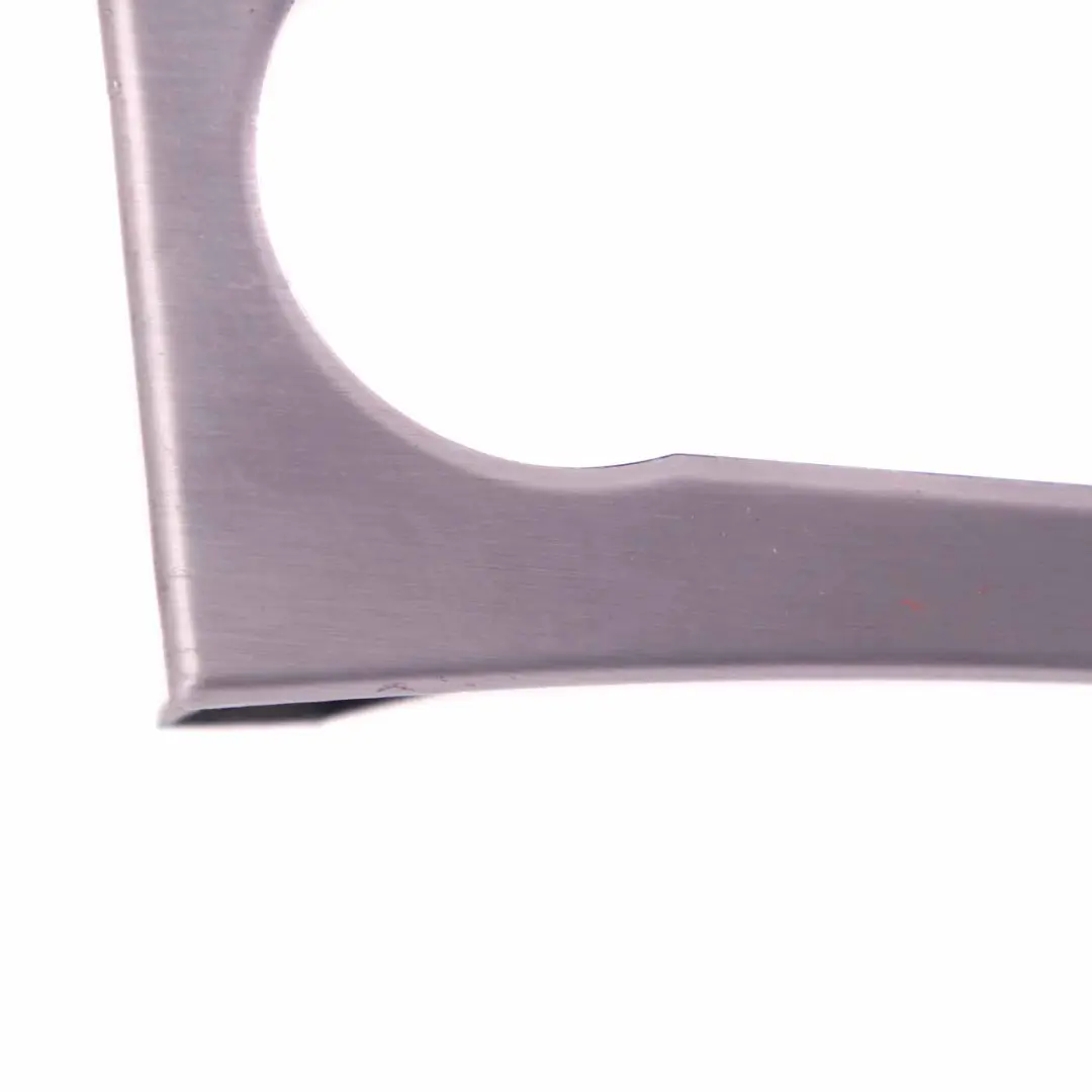 Center Console Mercedes CL203 1 Control Panel Frame Aluminium to Cover with Part number A2036806107 Cover Center Console Mercedes CL203 1 Control Panel Frame Aluminium - SKU A2036806107-1 - Part number A2036806107