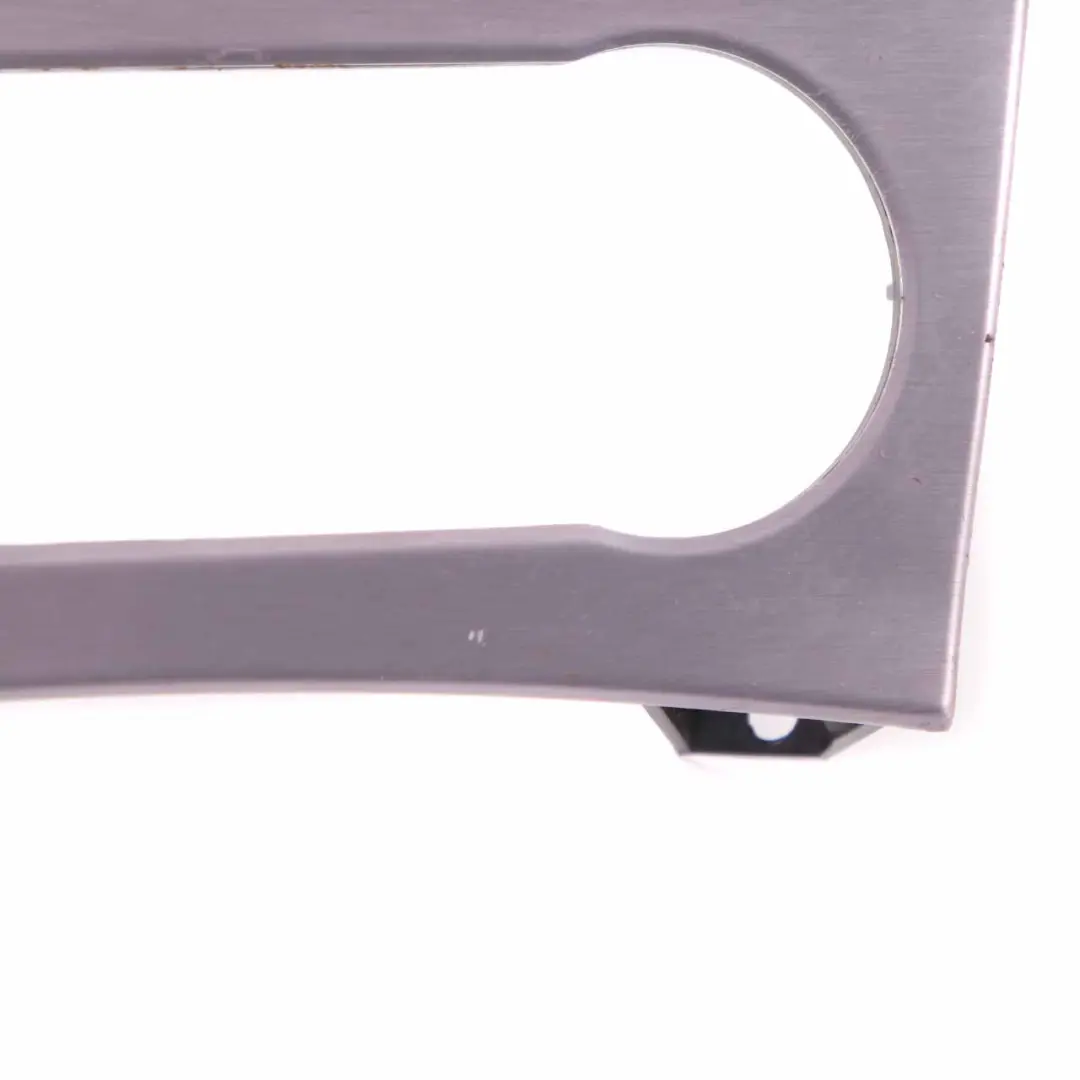 Center Console Mercedes CL203 1 Control Panel Frame Aluminium to Cover with Part number A2036806107 Cover Center Console Mercedes CL203 1 Control Panel Frame Aluminium - SKU A2036806107-1 - Part number A2036806107