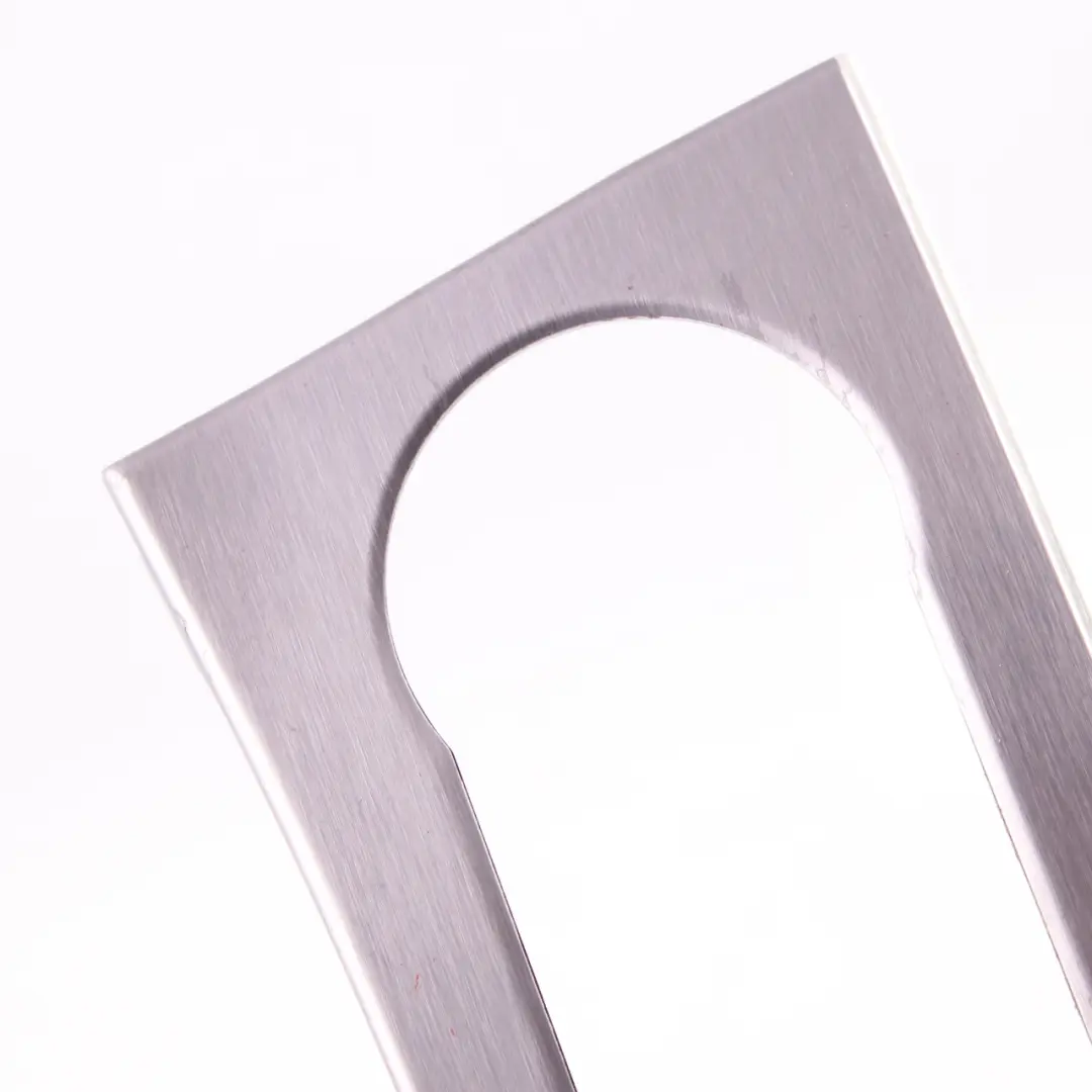 Center Console Mercedes CL203 1 Control Panel Frame Aluminium to Cover with Part number A2036806107 Cover Center Console Mercedes CL203 1 Control Panel Frame Aluminium - SKU A2036806107-1 - Part number A2036806107