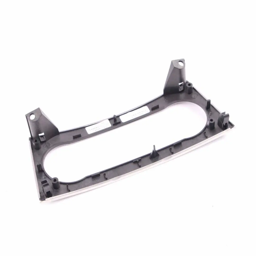 Center Console Control Panel Frame Aluminium to Mercedes CL203 Cover with Part number A2036806107 Mercedes CL203 Cover Center Console Control Panel Frame Aluminium - SKU A2036806107 - Part number A2036806107