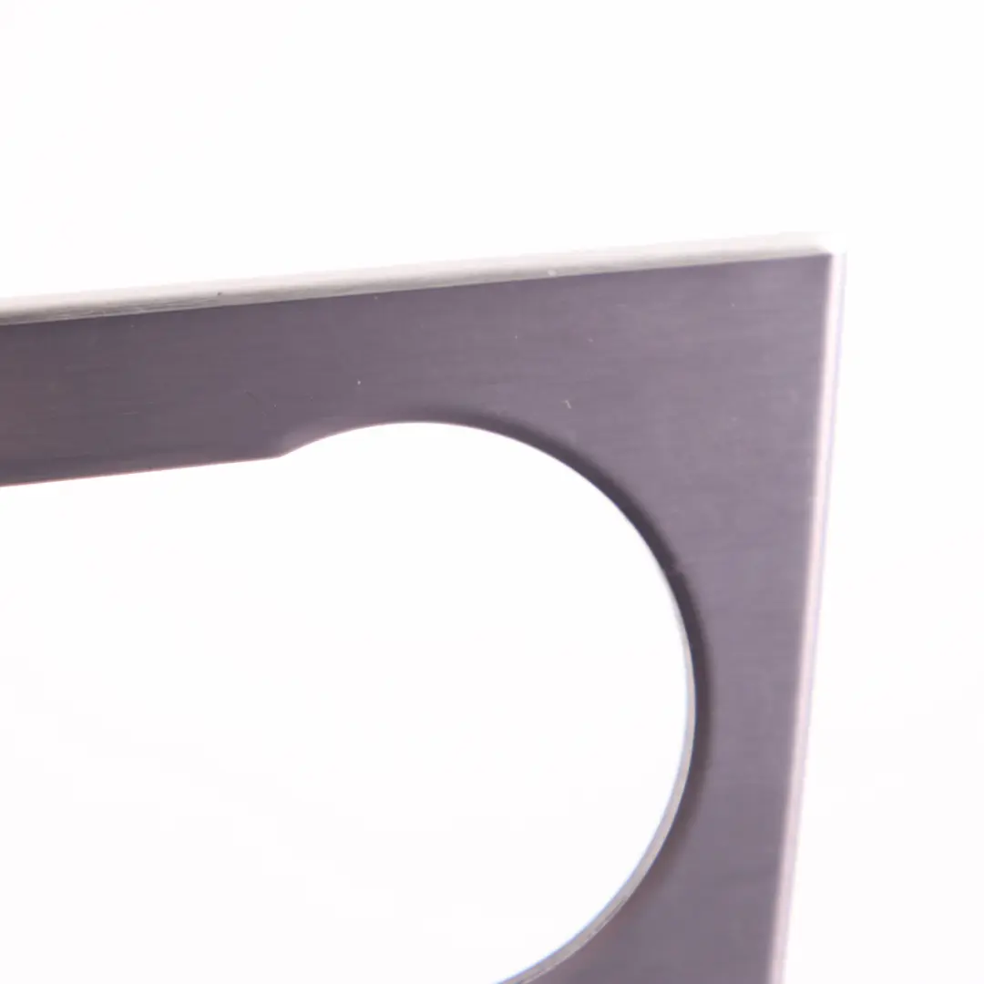 Center Console Control Panel Frame Aluminium to Mercedes CL203 Cover with Part number A2036806107 Mercedes CL203 Cover Center Console Control Panel Frame Aluminium - SKU A2036806107 - Part number A2036806107