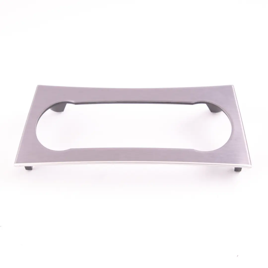 Center Console Control Panel Frame Aluminium to Mercedes CL203 Cover with Part number A2036806107 Mercedes CL203 Cover Center Console Control Panel Frame Aluminium - SKU A2036806107 - Part number A2036806107